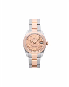 Наручные часы Datejust pre owned 31 мм 2014 го года Rolex