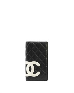 Стеганый кошелек Cambon Chanel pre-owned