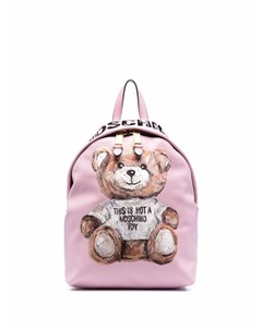 Рюкзак Teddy Bear с логотипом Moschino