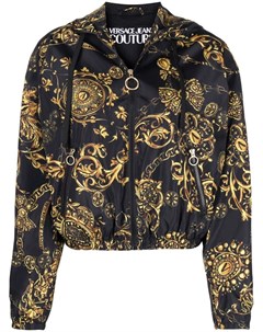 Куртка с принтом Regalia Baroque Versace jeans couture