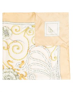 Шелковый платок Jouvence pre owned Hermès