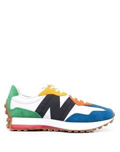 Кроссовки 327 со вставками New balance