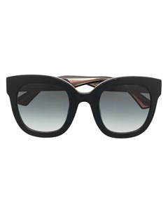 Солнцезащитные очки Mod 42 в оправе кошачий глаз Philosophy di lorenzo serafini eyewear
