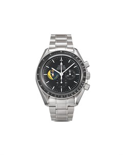 Наручные часы Speedmaster Professional Missions Gemini XII pre owned 42 мм 1998 го года Omega