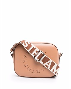 Мини сумка через плечо Stella Logo Stella mccartney