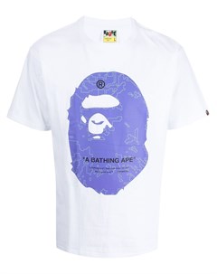 Футболка Bape с логотипом A bathing ape®