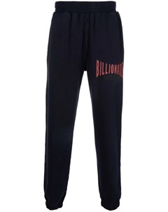 Спортивные брюки с логотипом Billionaire boys club