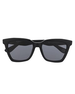 Солнцезащитные очки трапециевидной формы A bathing ape®