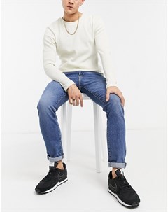 Узкие выбеленные джинсы цвета гальки 510 Levi's®