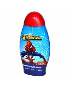 Шампунь для волос 400 мл Spider-man