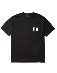 Футболка Forever Wildfire T Shirt Black 2022 The hundreds