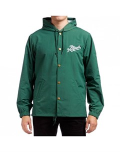 Ветровка Wildfire Hooded Coach S Jacket Forest 2022 The hundreds