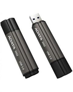 Флешка USB 256Gb S102 Pro USB 3 0 AS102P 256G RGY серый Adata
