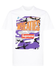 Футболка Wheaties с логотипом Supreme