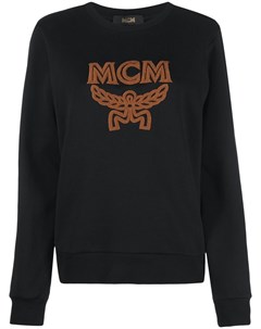Толстовка с логотипом Mcm