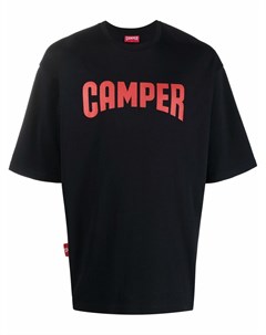 Футболка с логотипом Camper