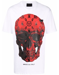 Футболка с монограммой Philipp plein