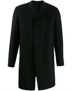 Пальто прямого кроя 1910 х годов с зазубренными лацканами A.n.g.e.l.o. vintage cult