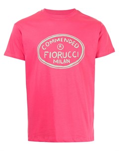 Футболка кроя слим с логотипом Fiorucci