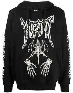 Худи с принтом Dead Metal Ktz