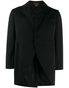 Пальто 1930 х годов с зазубренными лацканами A.n.g.e.l.o. vintage cult