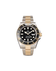 Наручные часы Submariner pre owned 41 мм 2021 го года Rolex
