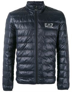 Стеганая куртка Ea7 emporio armani