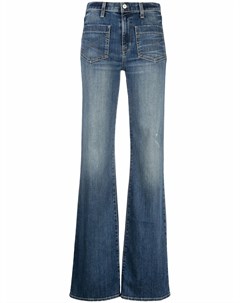 Расклешенные джинсы Nili lotan