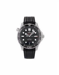 Наручные часы Seamaster Diver 300M Co Axial Chronometer pre owned 42 мм 2021 го года Omega