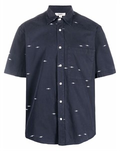 Рубашка Star с вышивкой Phipps