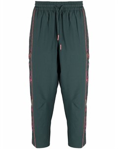 Спортивные брюки с цветочным принтом Puma