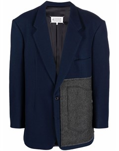 Пиджак с накладным карманом Maison margiela
