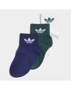 Три пары носков Mid Ankle Originals Adidas