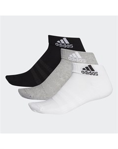 Три пары носков Cushioned Performance Adidas