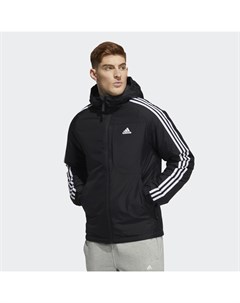 Пуховик 3 Stripes Performance Adidas