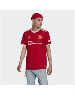 Домашняя игровая футболка Манчестер Юнайтед 21 22 Performance Adidas
