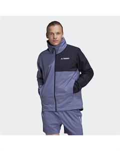Куртка дождевик Terrex Multi RAIN RDY Primegreen TERREX Adidas