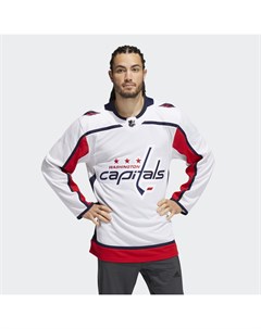 Оригинальный хоккейный свитер Capitals Away Performance Adidas