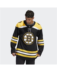 Оригинальный хоккейный свитер Bruins Home Performance Adidas
