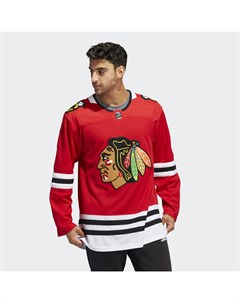 Оригинальный хоккейный свитер Blackhawks Home Performance Adidas
