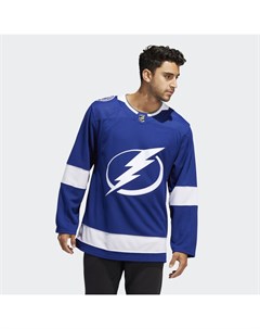 Оригинальный хоккейный свитер Lightning Home Performance Adidas