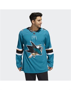 Оригинальный хоккейный свитер Sharks Home Performance Adidas
