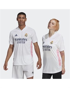 Домашняя игровая футболка Реал Мадрид 20 21 Performance Adidas