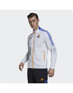 Гимновая куртка Реал Мадрид Tiro Performance Adidas