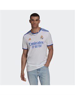 Домашняя игровая футболка Реал Мадрид 21 22 Performance Adidas