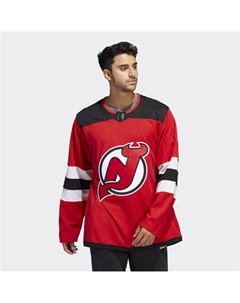 Оригинальный хоккейный свитер Devils Home Performance Adidas