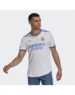 Домашняя игровая футболка Реал Мадрид 21 22 Performance Adidas