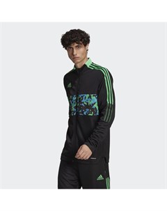 Олимпийка Tiro Graphic Sportswear Adidas