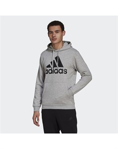 Флисовая худи Essentials Big Logo Sportswear Adidas