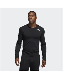 Компрессионный лонгслив Techfit Performance Adidas